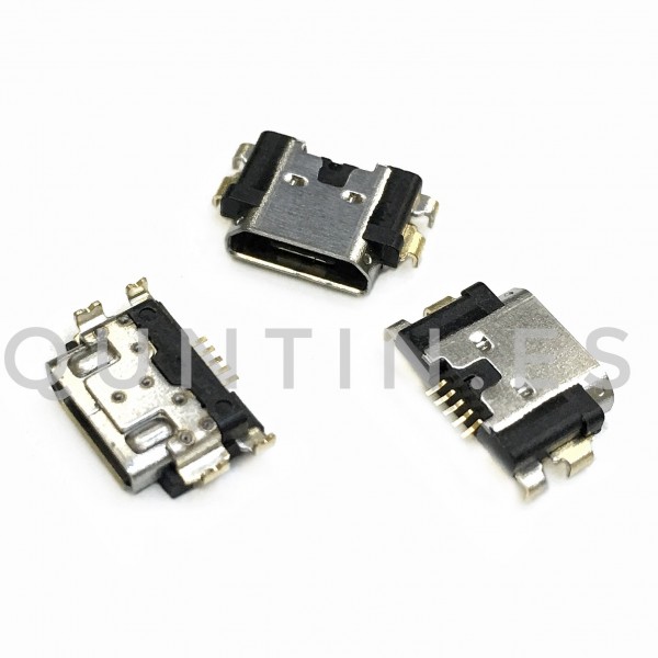 Conector Carga Universal Micro USB 55, ZTE V8, V6 PLUS, V7 LITE