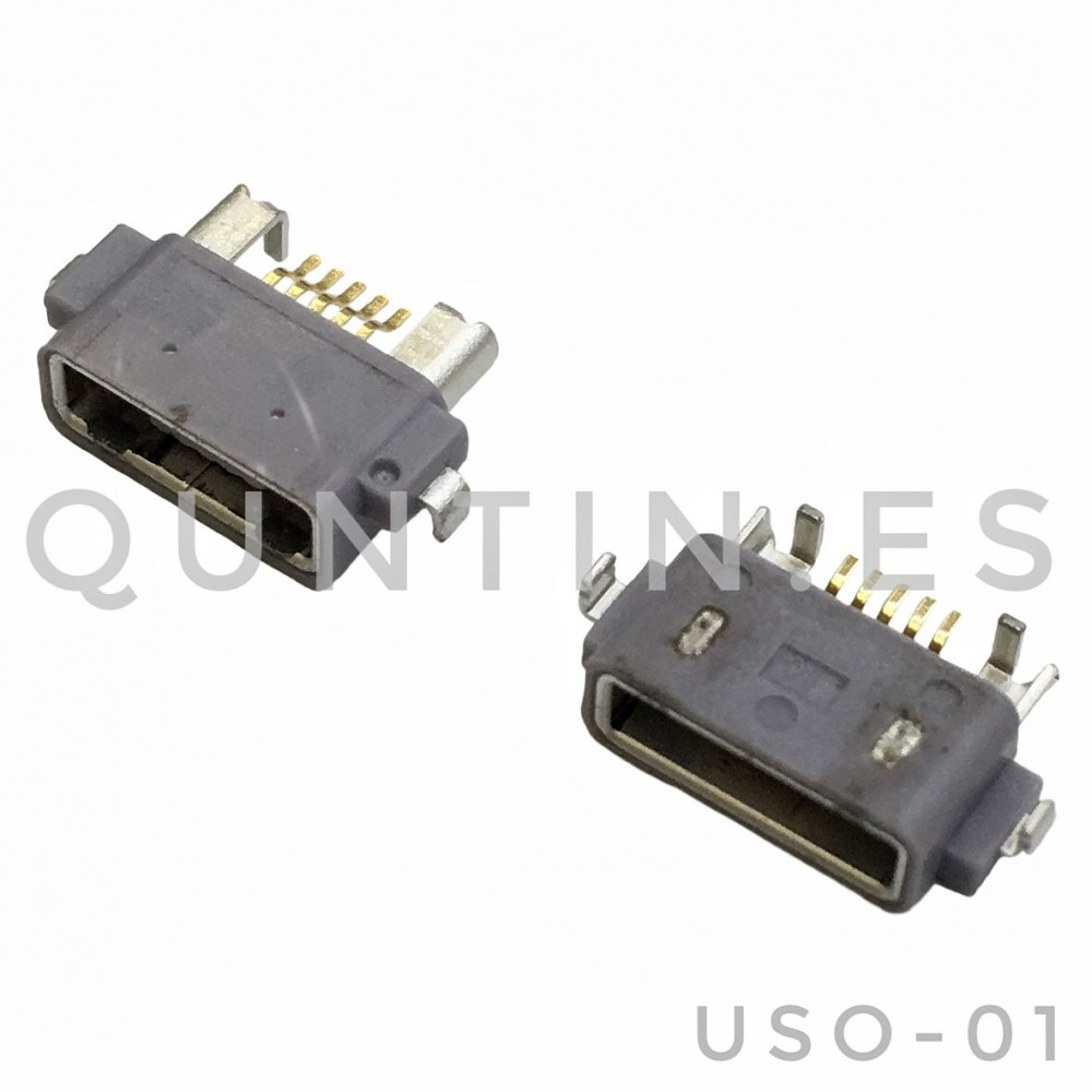 SONY ST18 LT25 LT29 LT36 L36H ST15 WT18 WT19 ST25 LT25 Z USB Conector de carga