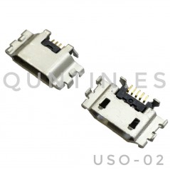 Conector USB de carga SONY LT26 LT22 LT29 LT28 Z1 L39H M36H