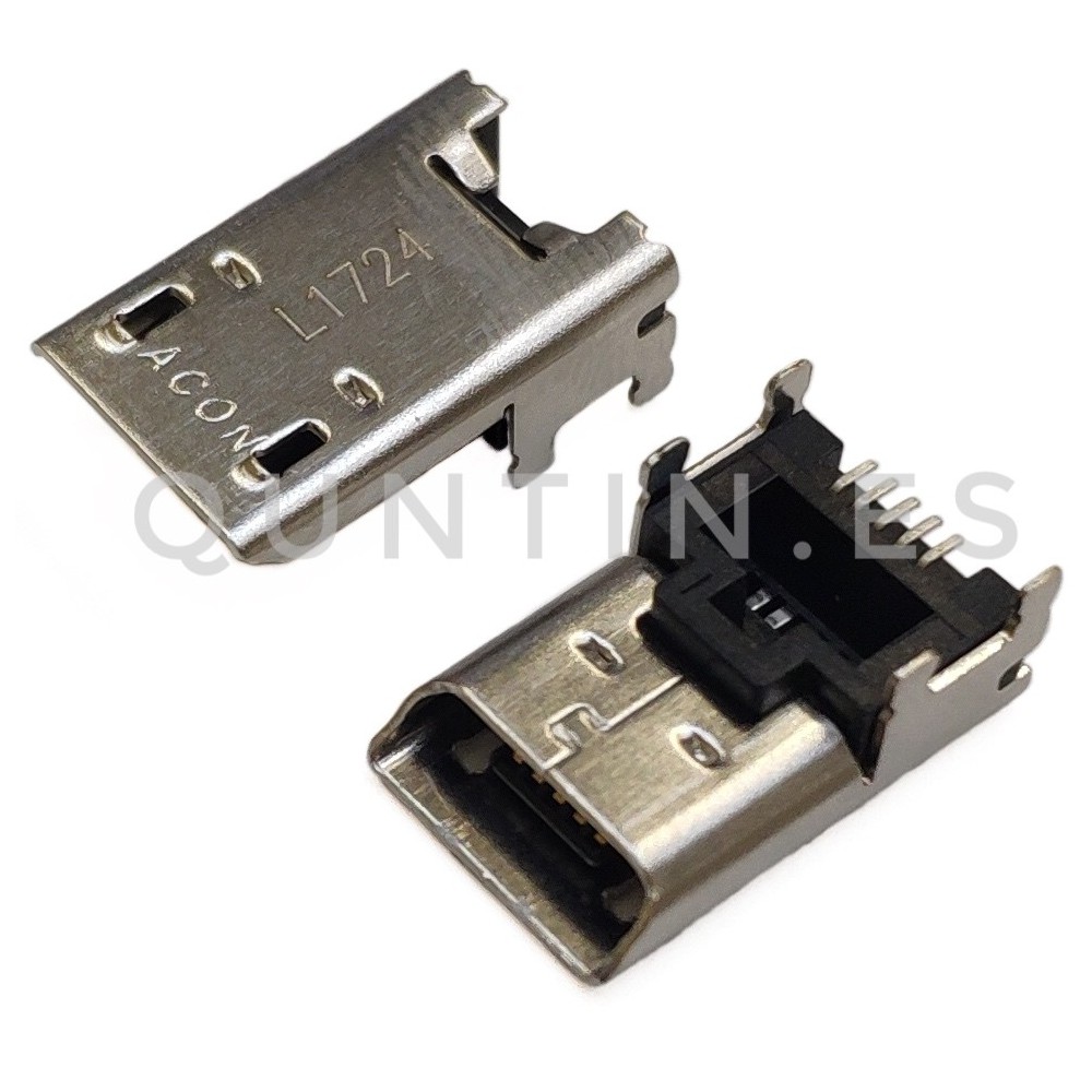 Universal Micro USB Conector 45