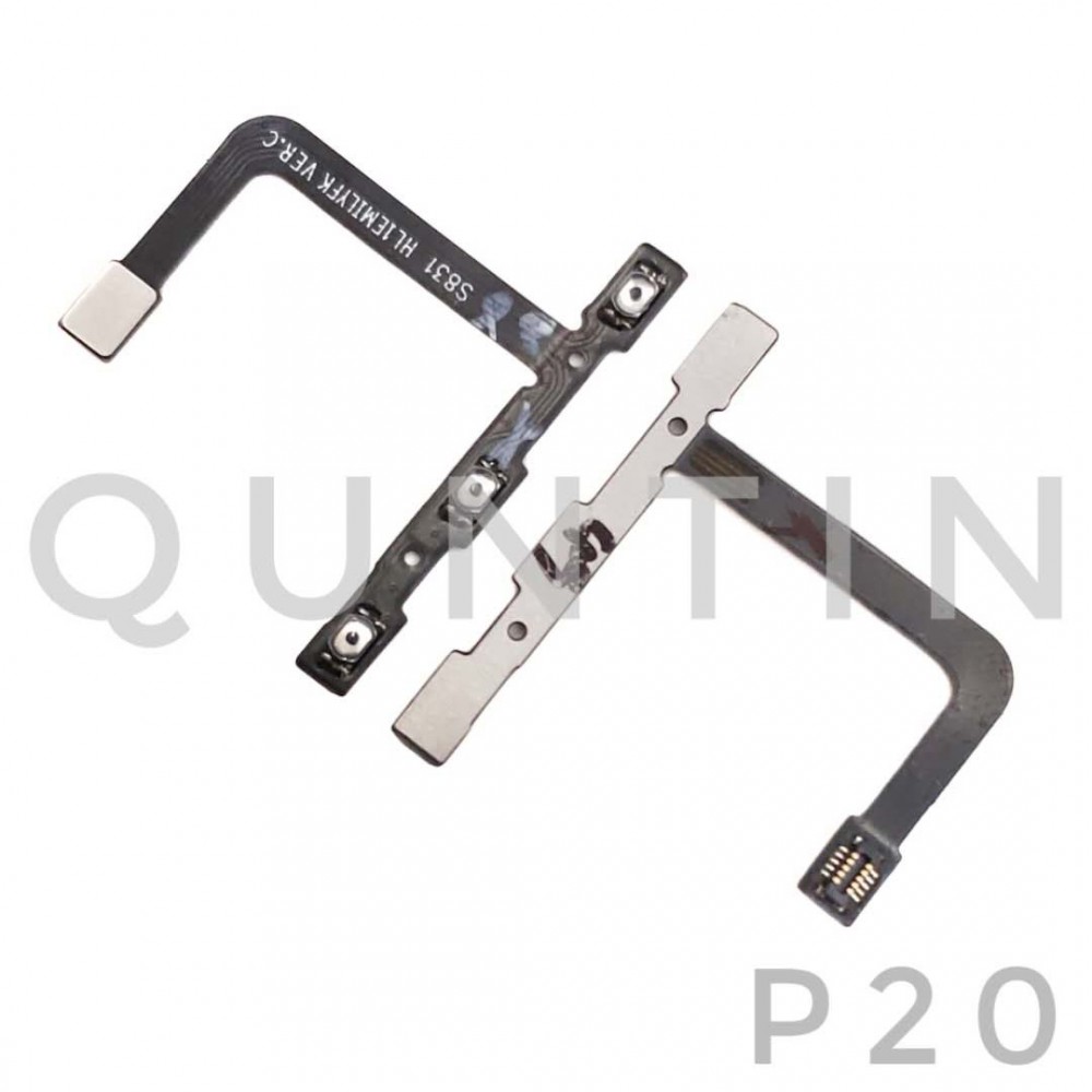 HUAWEI P20 Flex Cable de Encender y Volumen