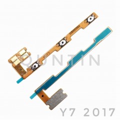 HUAWEI Y7 2017 Flex Cable de Encender y Volumen