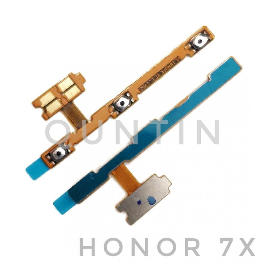 HUAWEI HONOR 7X Flex Cable de Encender y Volumen