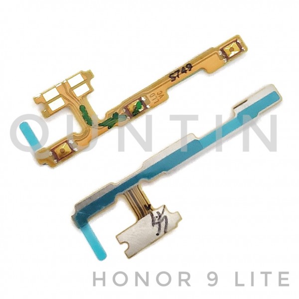 HUAWEI HONOR 9 LITE Flex Cable de Encender y Volumen