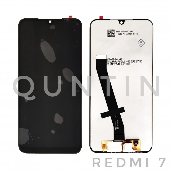 Xiaomi Redmi 7, Redmi7 pantalla completa