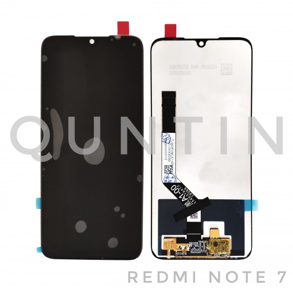 Xiaomi Redmi Note 7, Redmi Note7 Pantalla completa