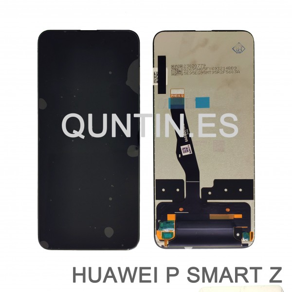 Huawei P Smart Z，STK-LX1 Pantalla completa