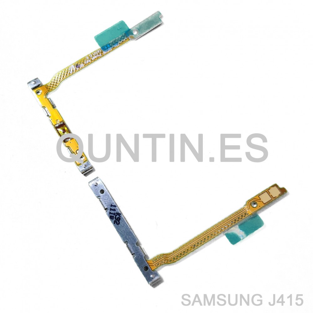 Flex de botón enciendido para Samsung J4+, J4 Plus, J415