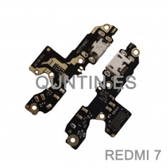Placa de carga para Redmi 7, Redmi7