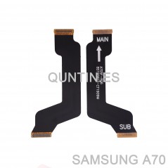Cable flex de conetar placa de Samsung A70, A705F, A705FN