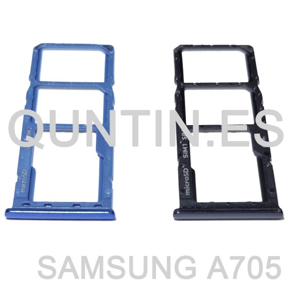 Bandeja SIM para Samsung A70, A705
