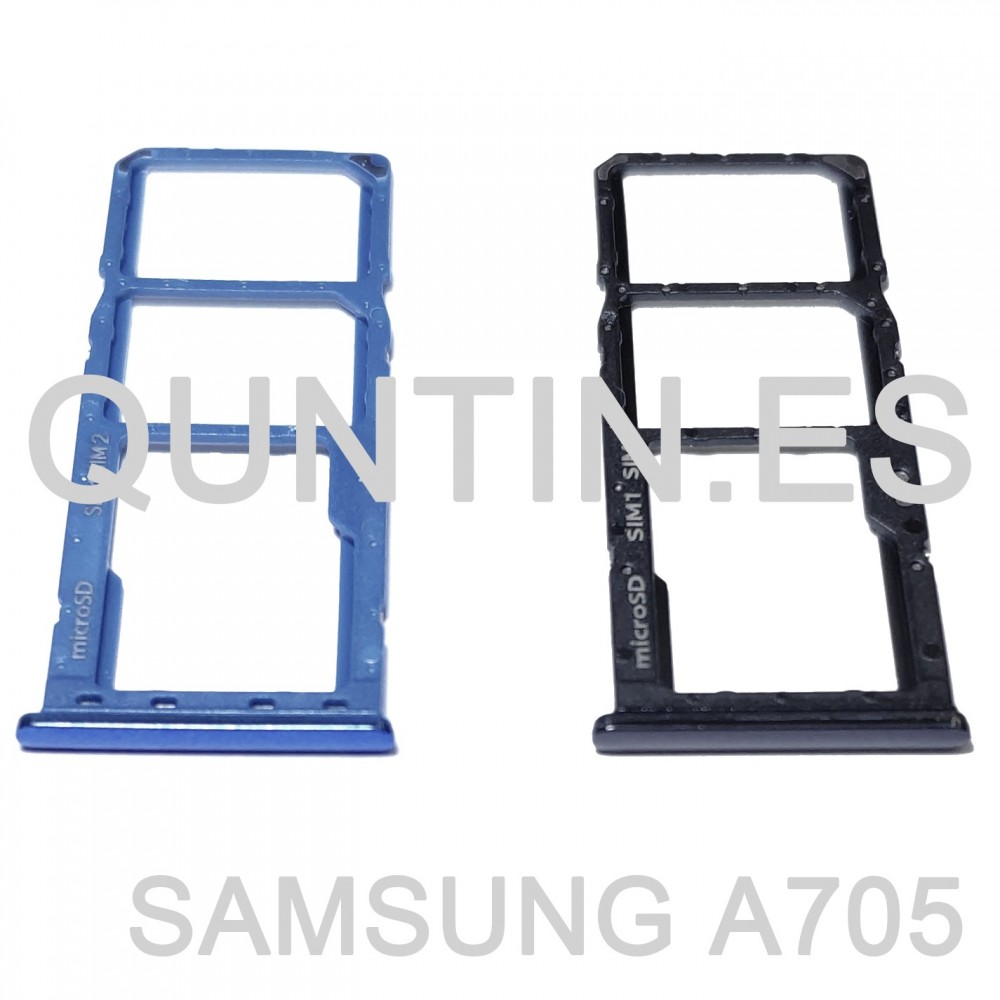 Bandeja SIM para Samsung A70, A705