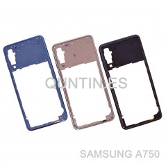 Carcasa medio de Samsung A7 (2018), A750F, A750FN