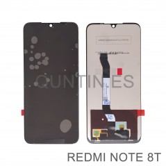 Redmi Note 8T pantalla completa