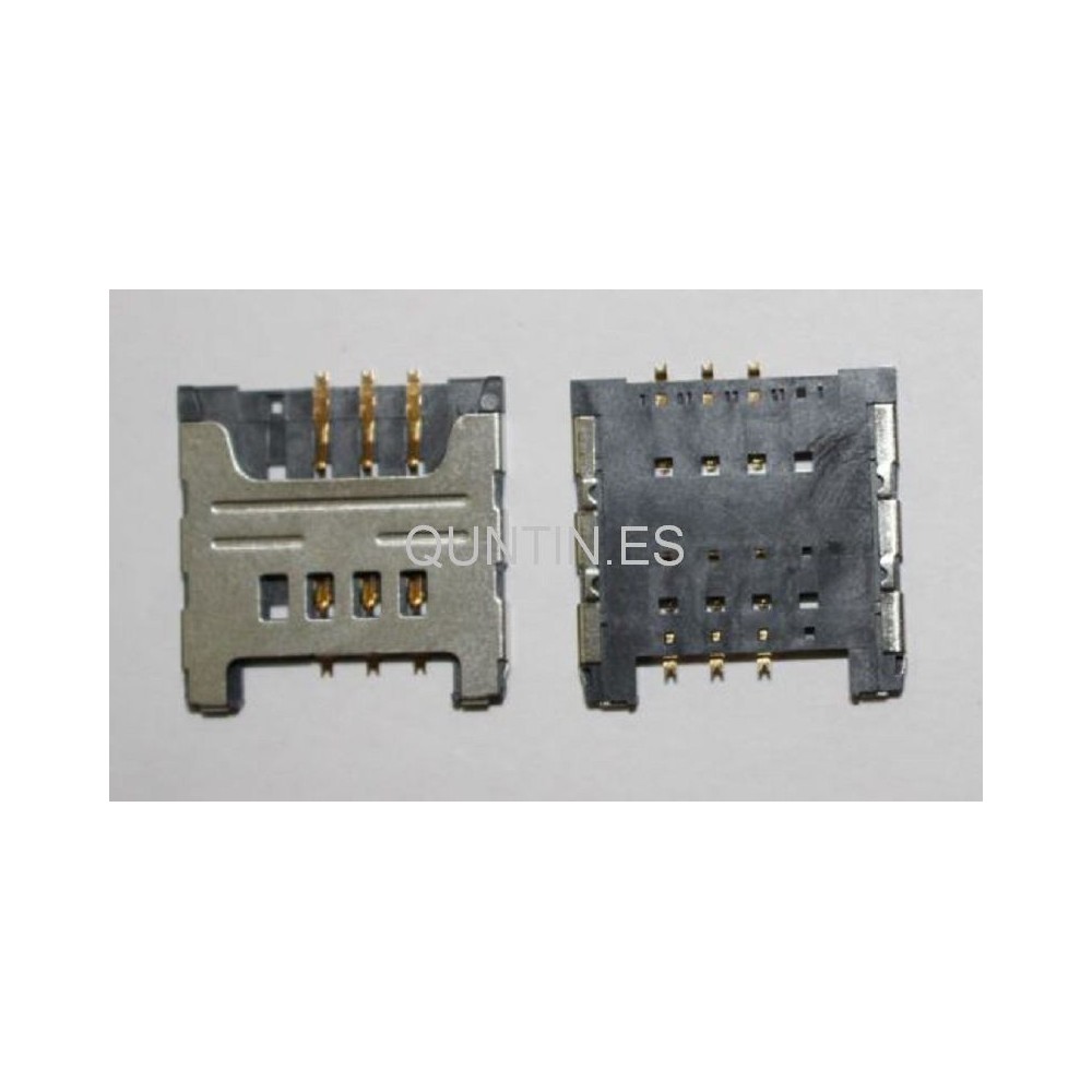 SAMSUNG TARJETA SIM I9000 I9003 I8700 S5570 I9220 N7000