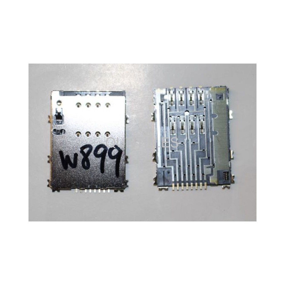 SAMSUNG TRAJETA SIM DE TABLET W999 S5750E P7500 I8530 P6800 S5250 P7100 p5100